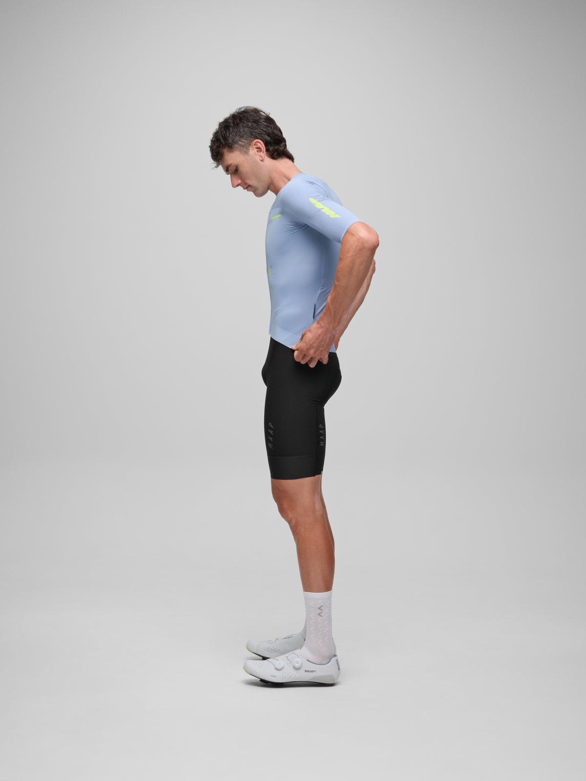 ECLIPSE PRO RACE JERSEY - ARTIC