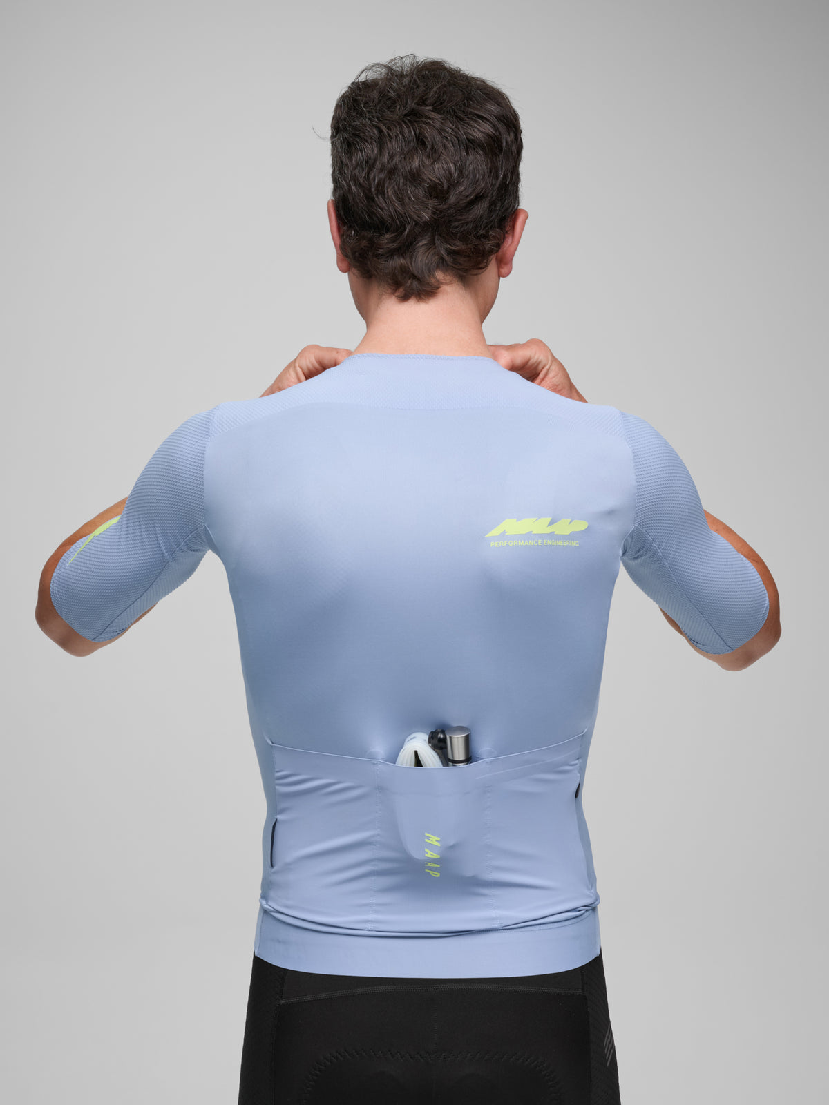 ECLIPSE PRO RACE JERSEY - ARTIC