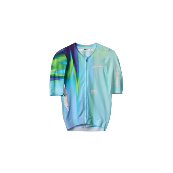 Solar Pro Race Jersey - Green Flash