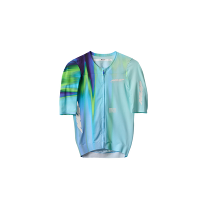 Solar Pro Race Jersey - Green Flash