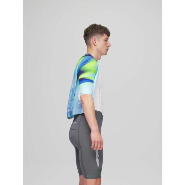 Solar Pro Race Jersey - Green Flash