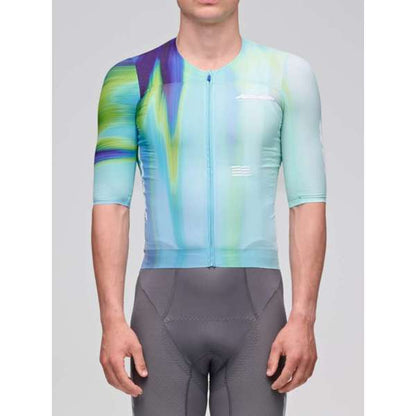 Solar Pro Race Jersey - Green Flash