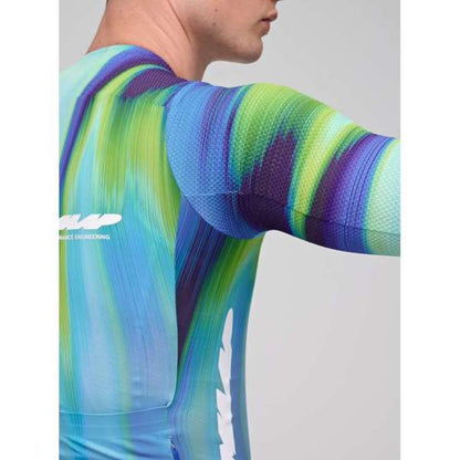 Solar Pro Race Jersey - Green Flash