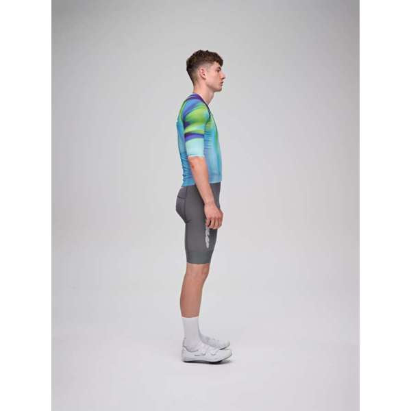 Solar Pro Race Jersey - Green Flash