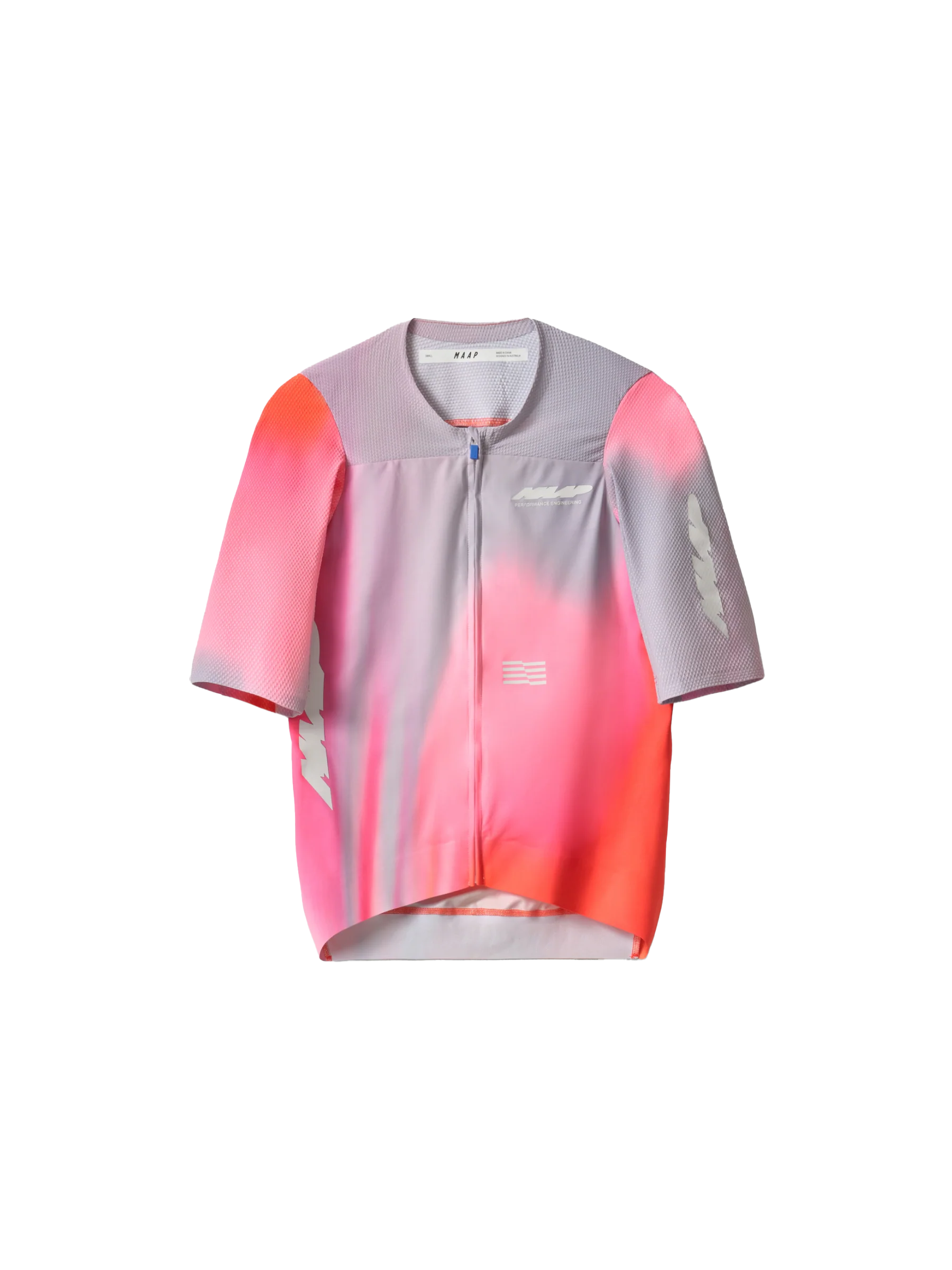 Solar Pro Race Jersey - Infrared