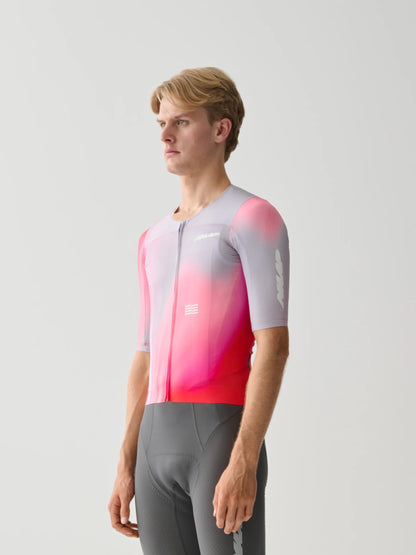 Solar Pro Race Jersey - Infrared