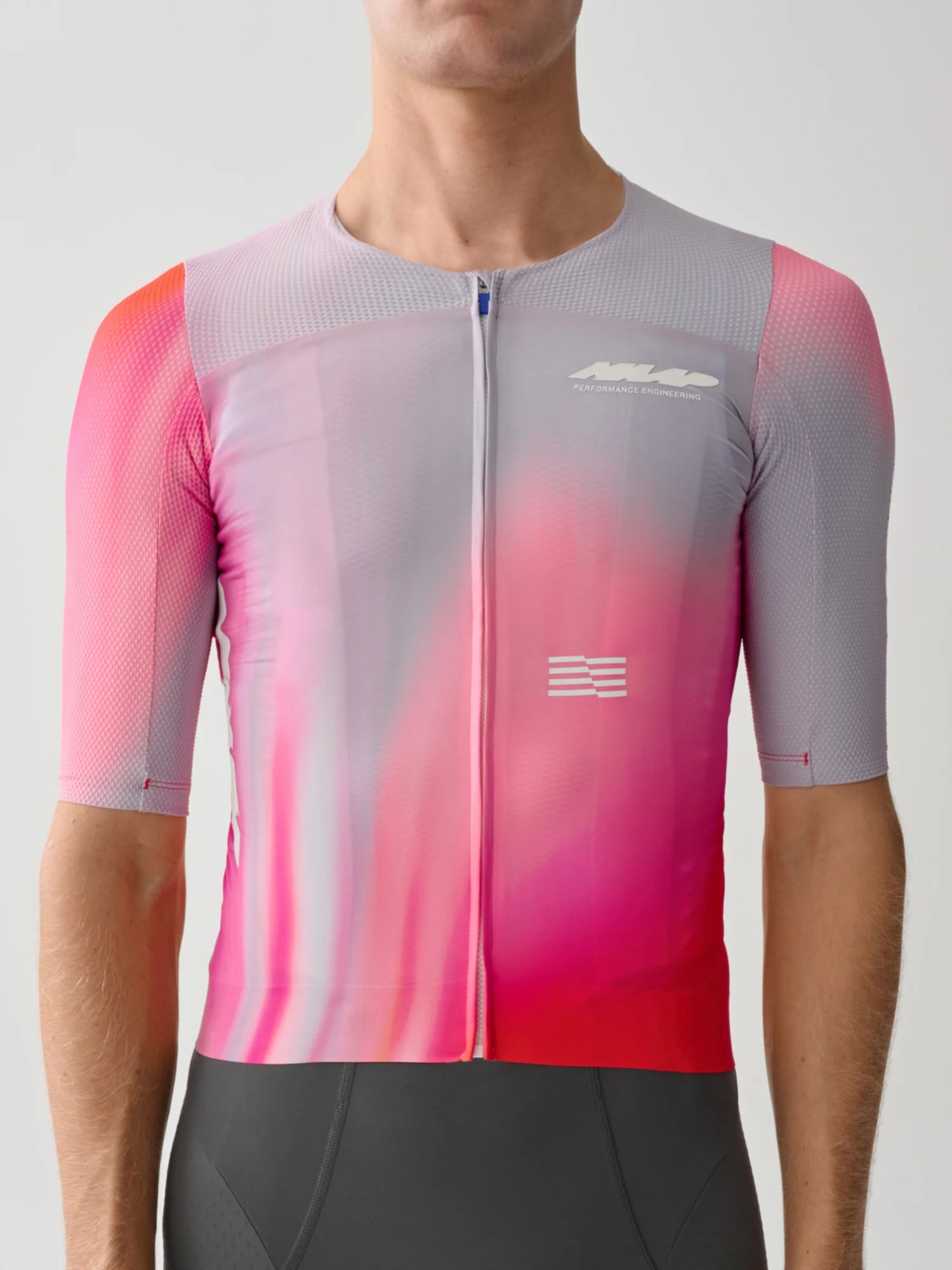 Solar Pro Race Jersey - Infrared