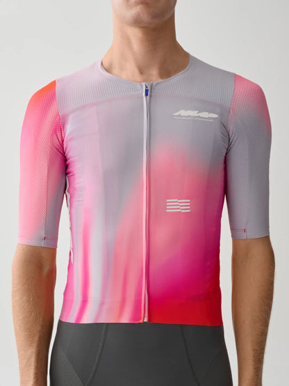 Solar Pro Race Jersey - Infrared