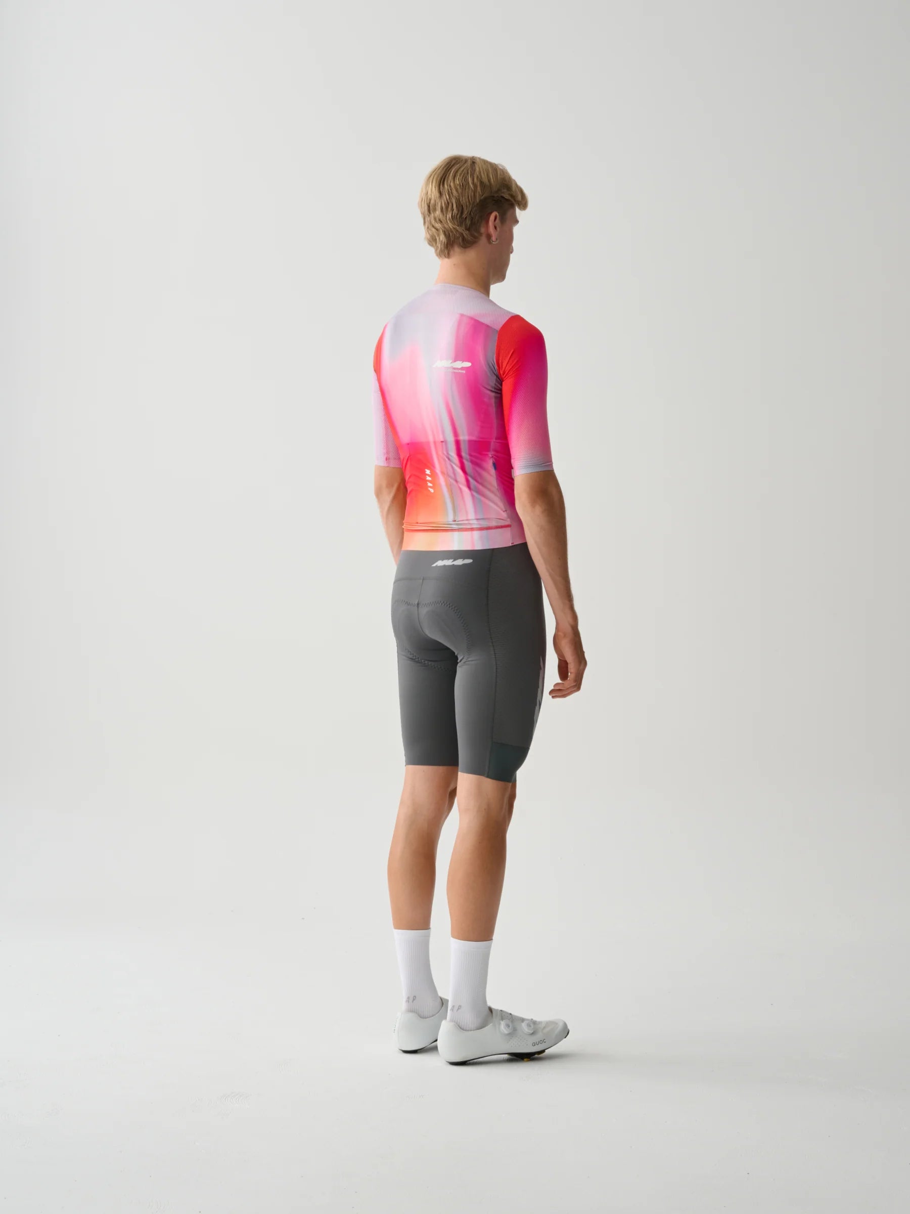 Solar Pro Race Jersey - Infrared