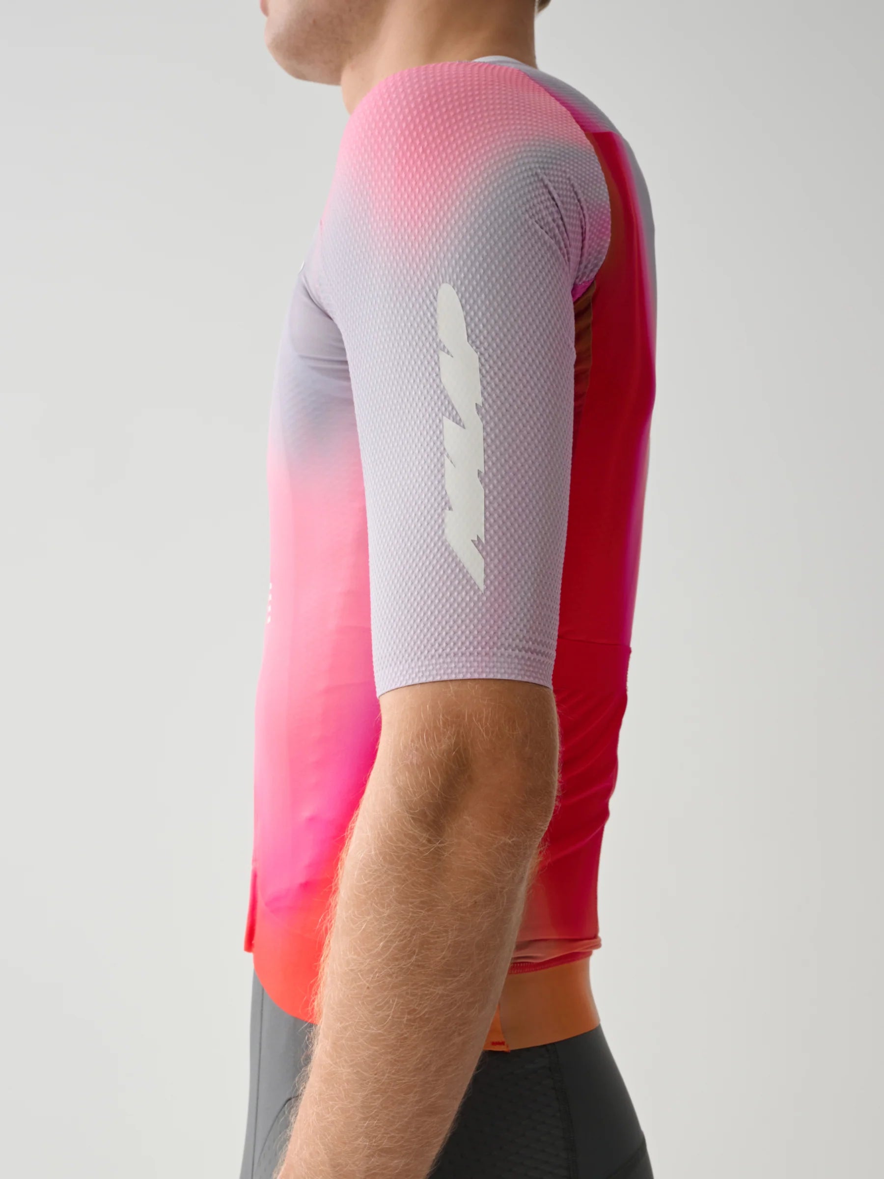 Solar Pro Race Jersey - Infrared