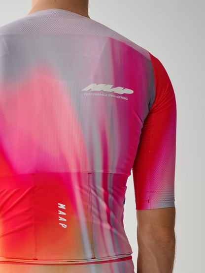 Solar Pro Race Jersey - Infrared