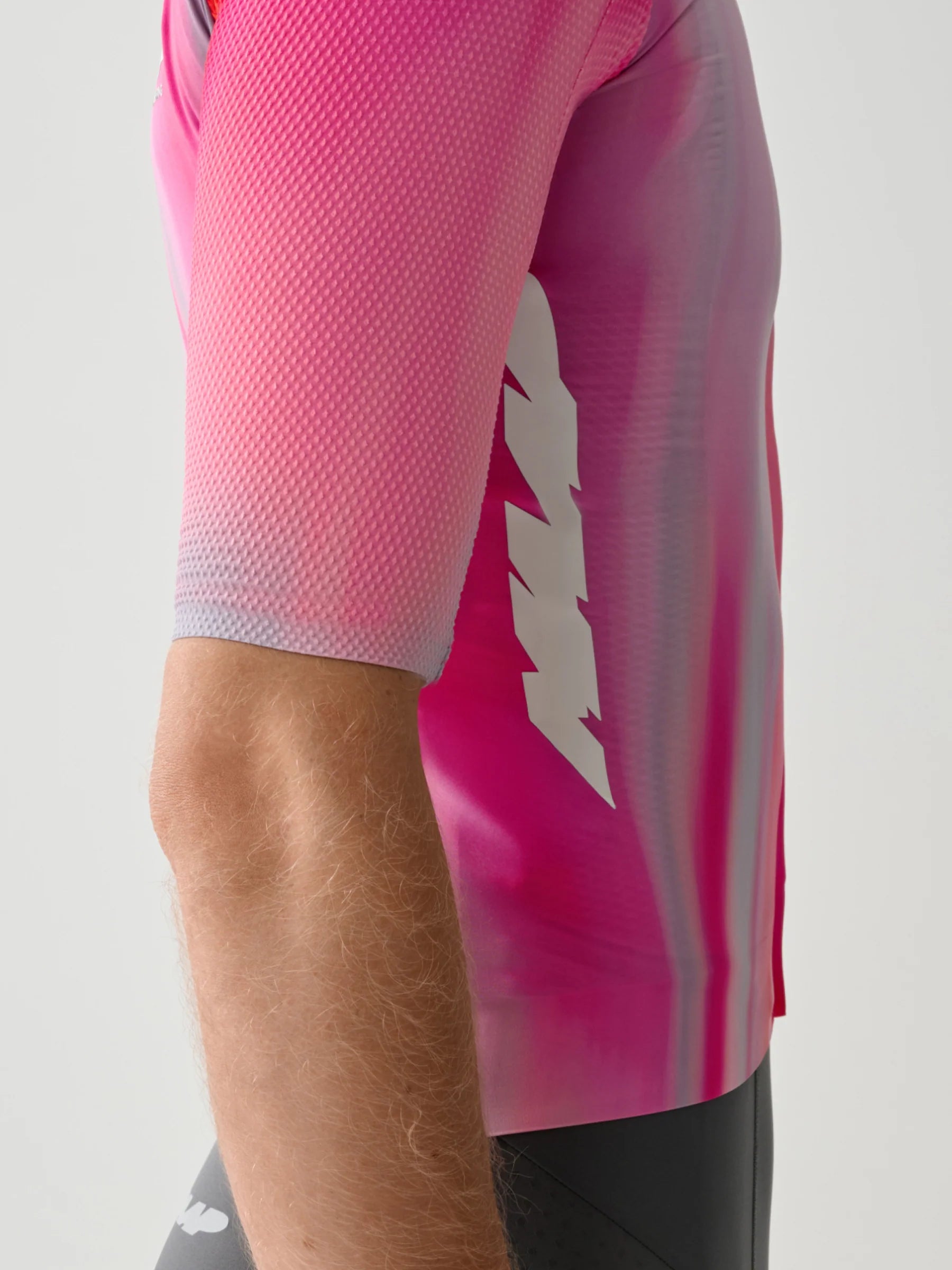 Solar Pro Race Jersey - Infrared