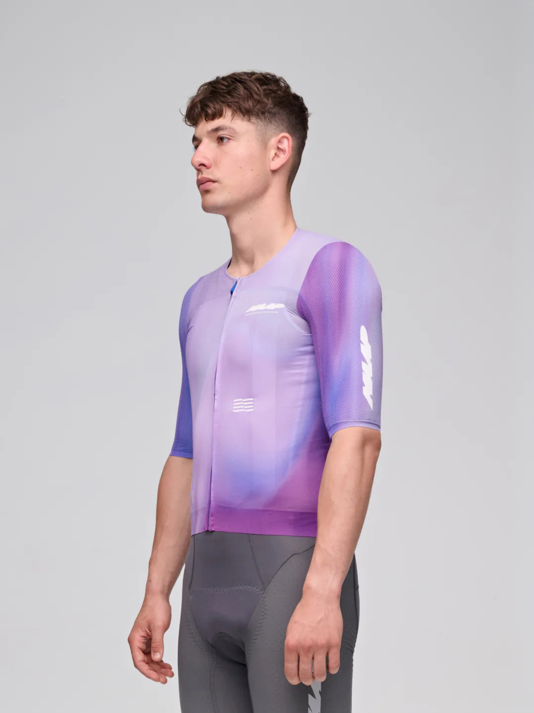 Solar Pro Race Jersey - Purple Haze