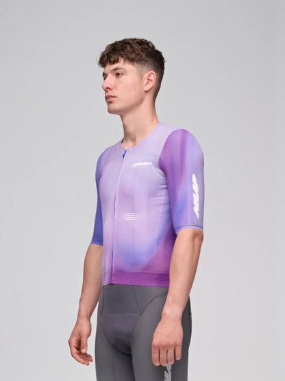 Solar Pro Race Jersey - Purple Haze