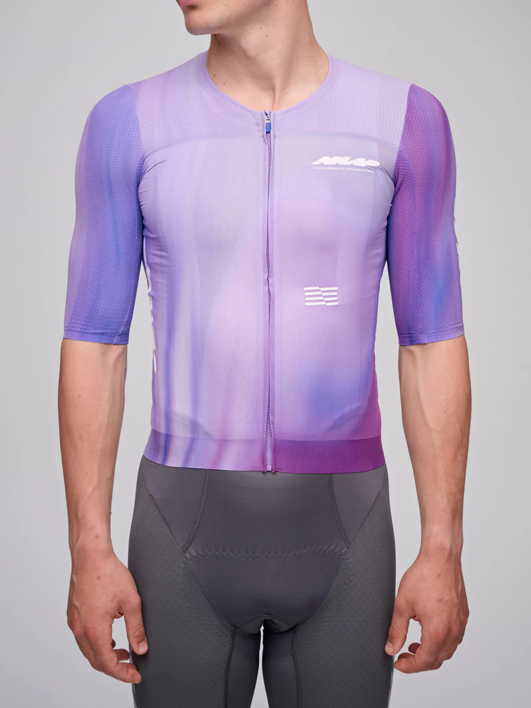 Solar Pro Race Jersey - Purple Haze