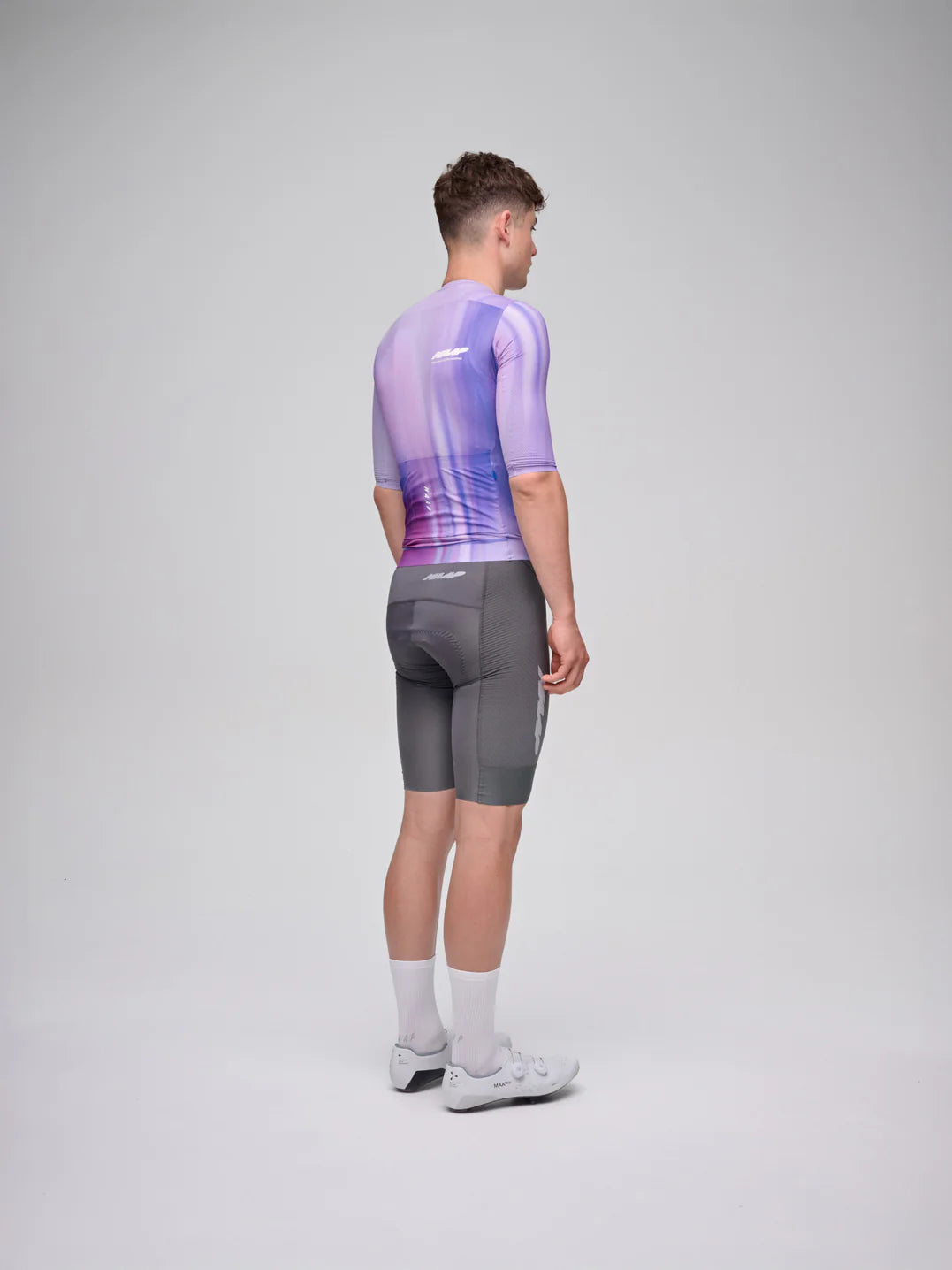 Solar Pro Race Jersey - Purple Haze