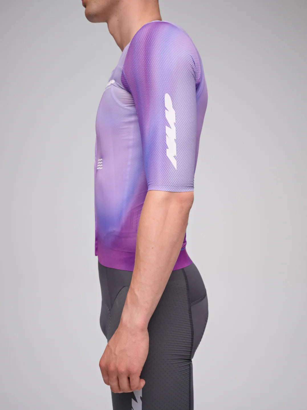 Solar Pro Race Jersey - Purple Haze
