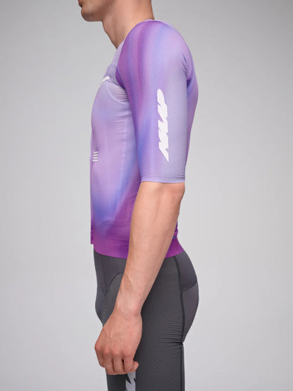 Solar Pro Race Jersey - Purple Haze