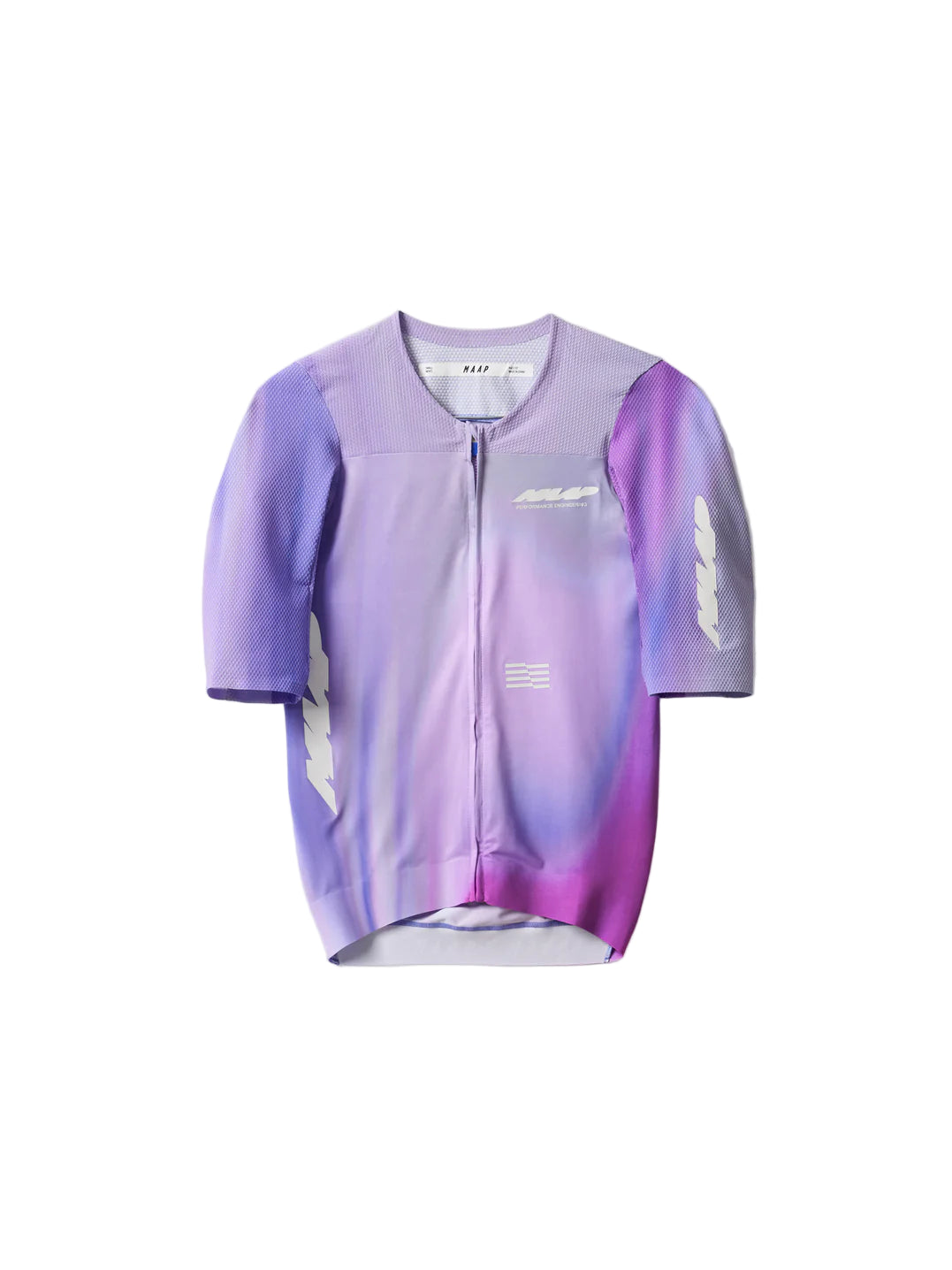 Solar Pro Race Jersey - Purple Haze