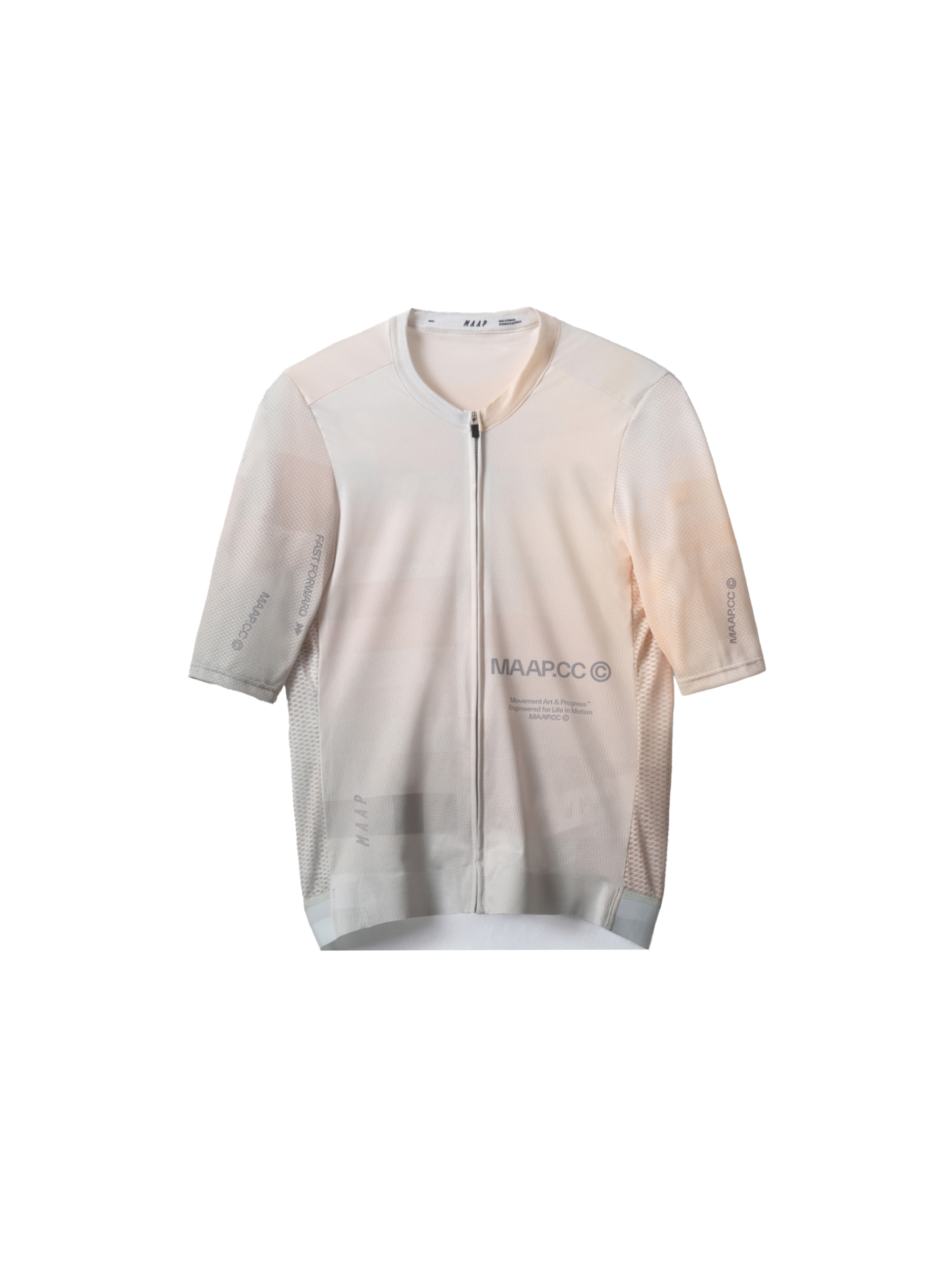 Blur Pro Air Jersey 3.0 - Jaune