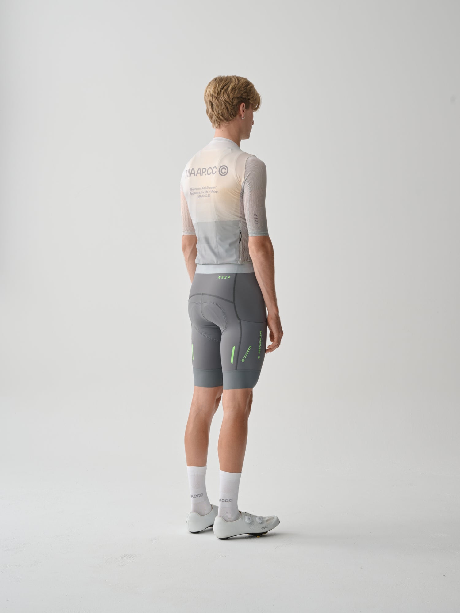 Blur Pro Air Jersey 3.0 - Jaune