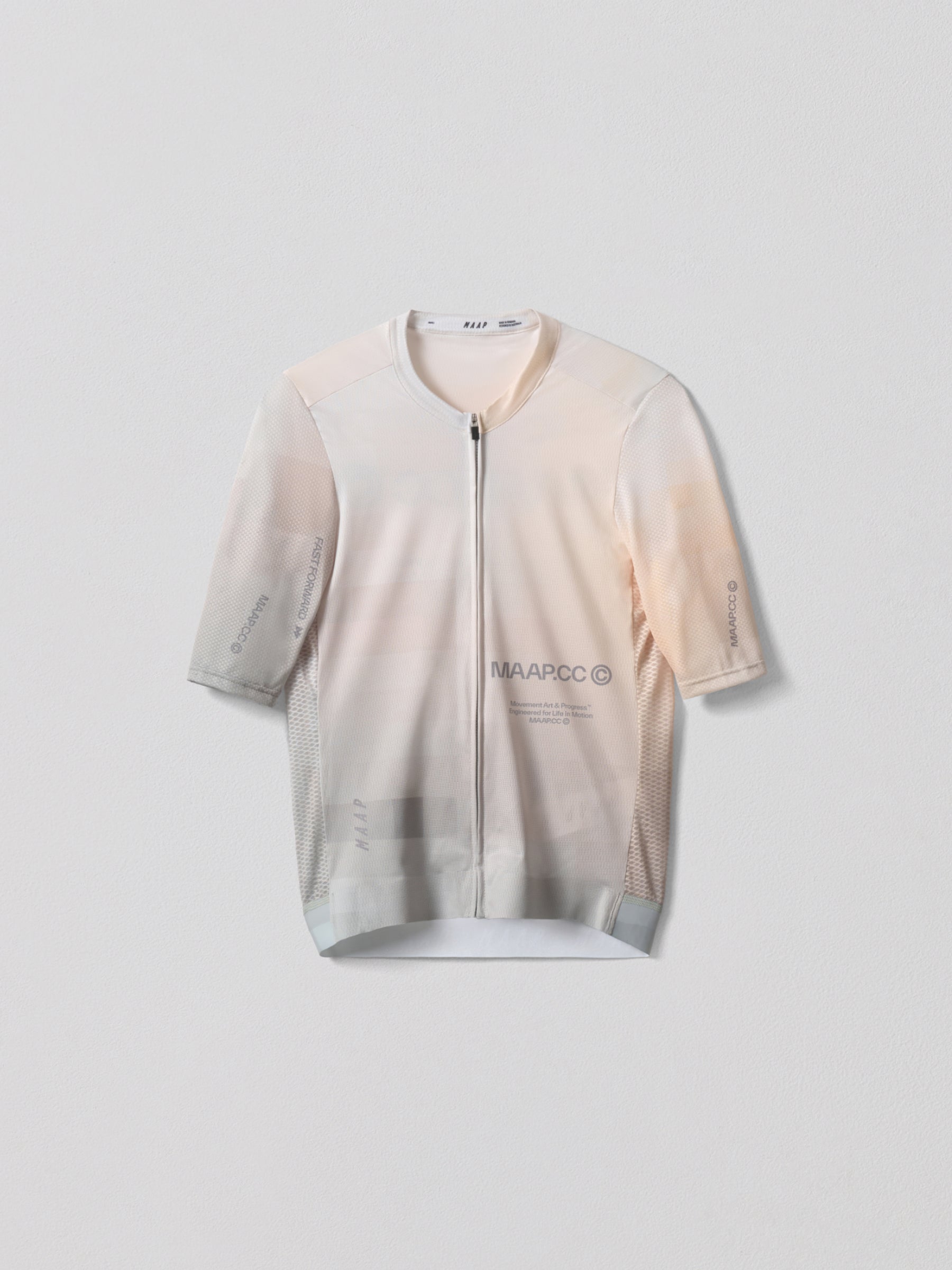 Blur Pro Air Jersey 3.0 - Jaune