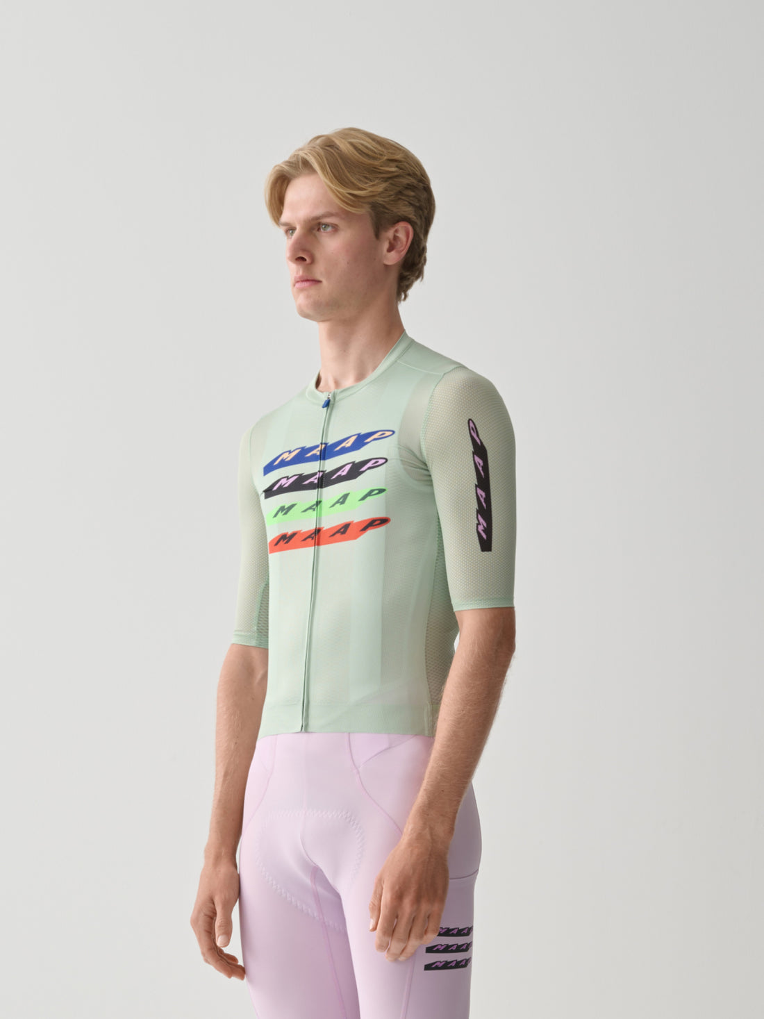 Evade X Pro Air Jersey 3.0 - Sage