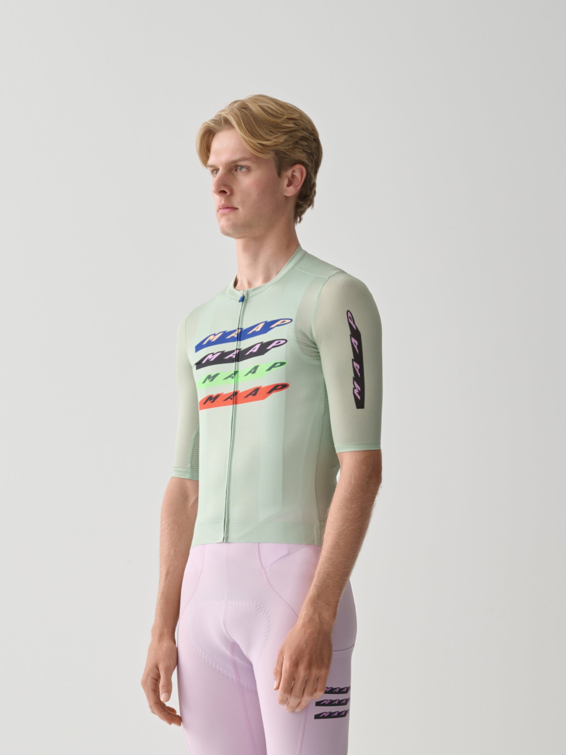 Evade X Pro Air Jersey 3.0 - Sage
