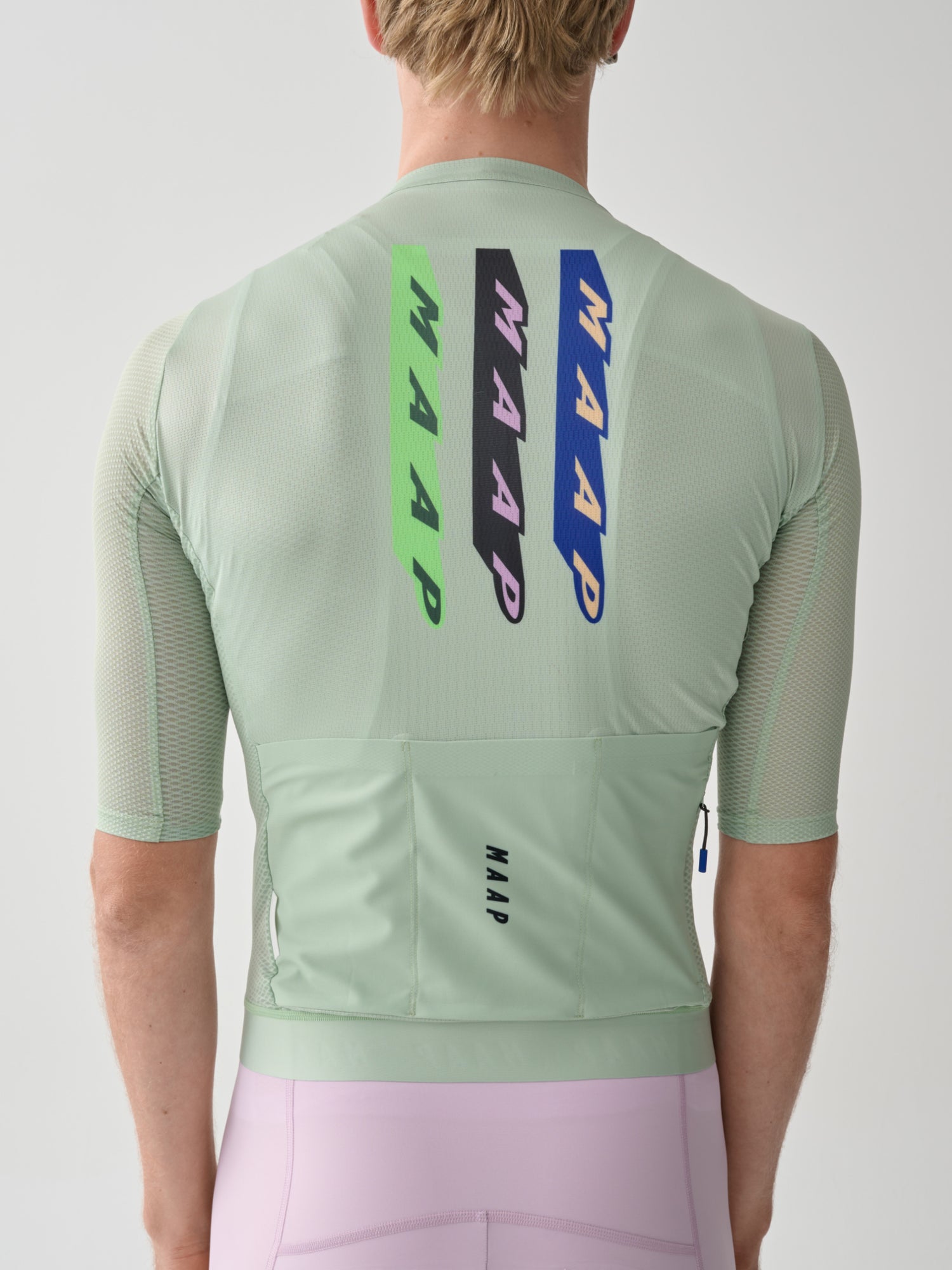 Evade X Pro Air Jersey 3.0 - Sage