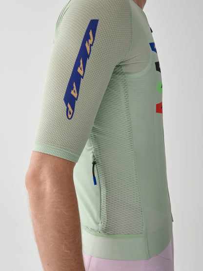 Evade X Pro Air Jersey 3.0 - Sage