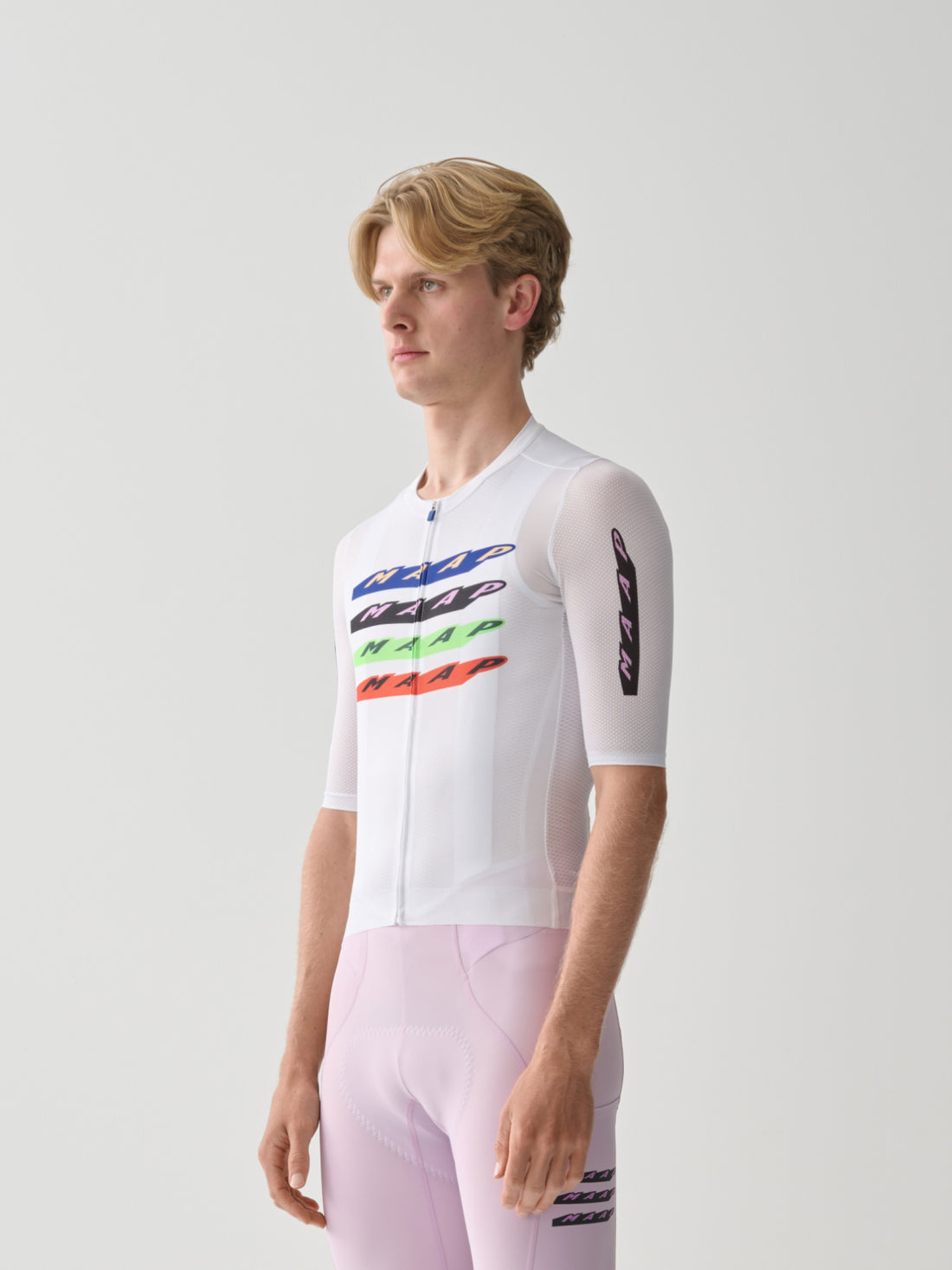 Evade X Pro Air Jersey 3.0 - White