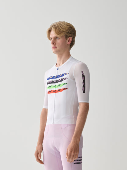 Evade X Pro Air Jersey 3.0 - White