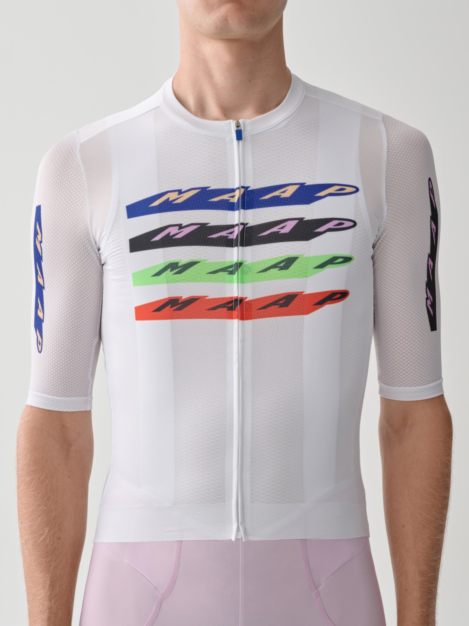 Evade X Pro Air Jersey 3.0 - White