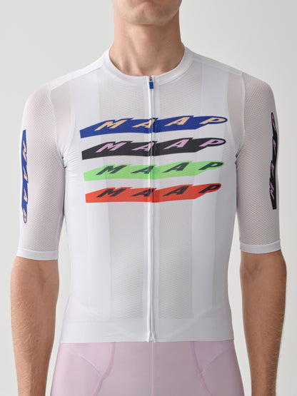 Evade X Pro Air Jersey 3.0 - White