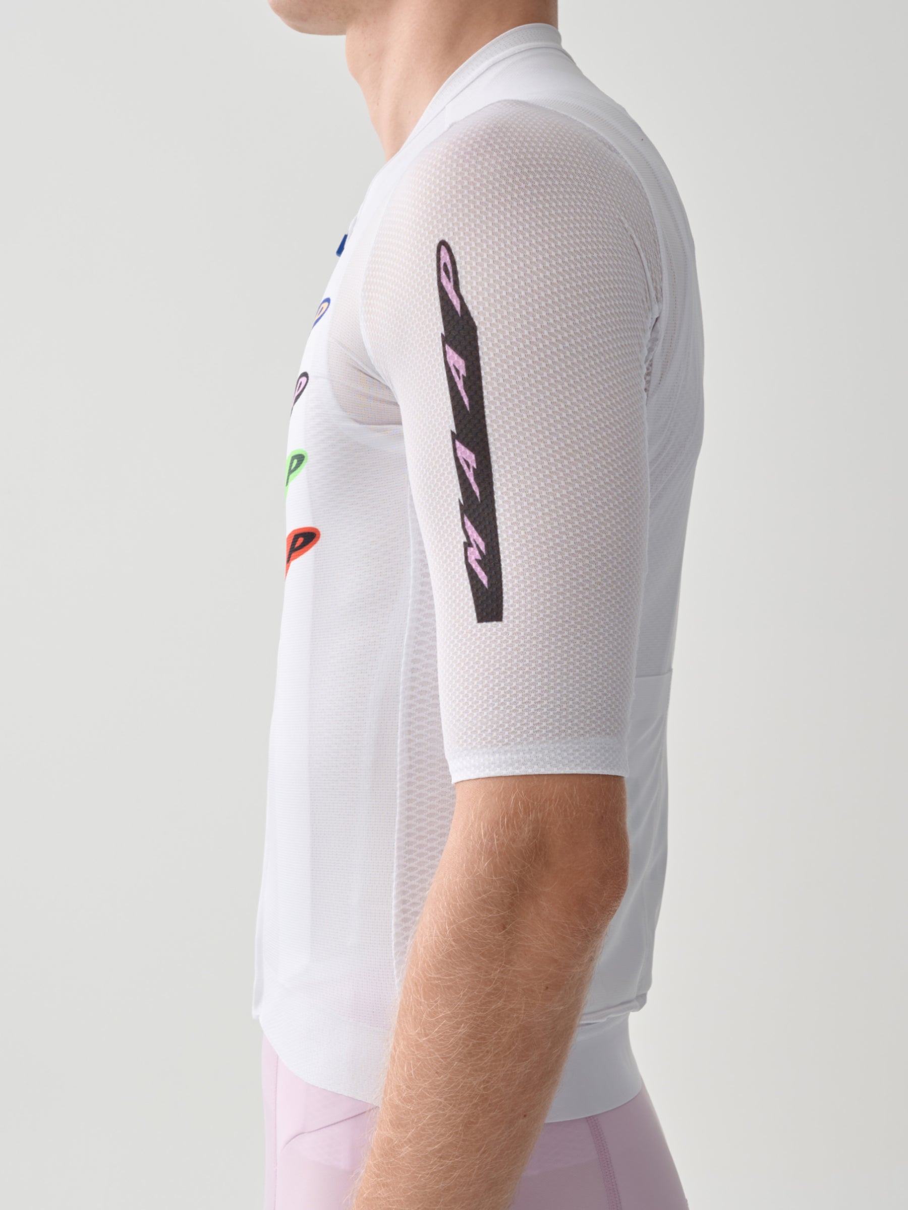 Evade X Pro Air Jersey 3.0 - White