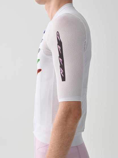 Evade X Pro Air Jersey 3.0 - White