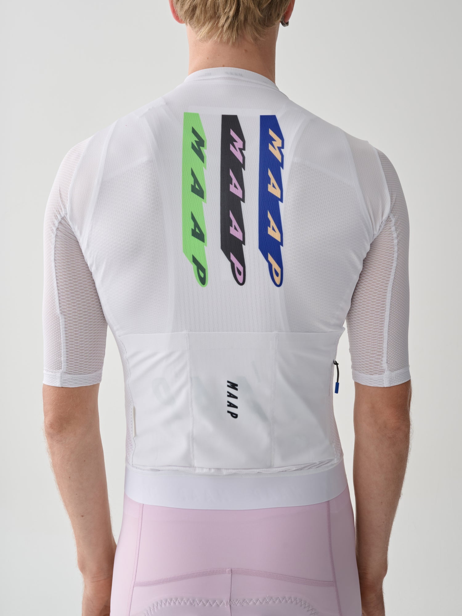 Evade X Pro Air Jersey 3.0 - White