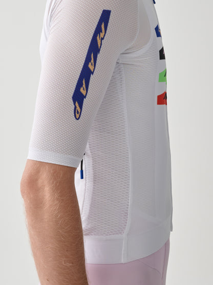 Evade X Pro Air Jersey 3.0 - White