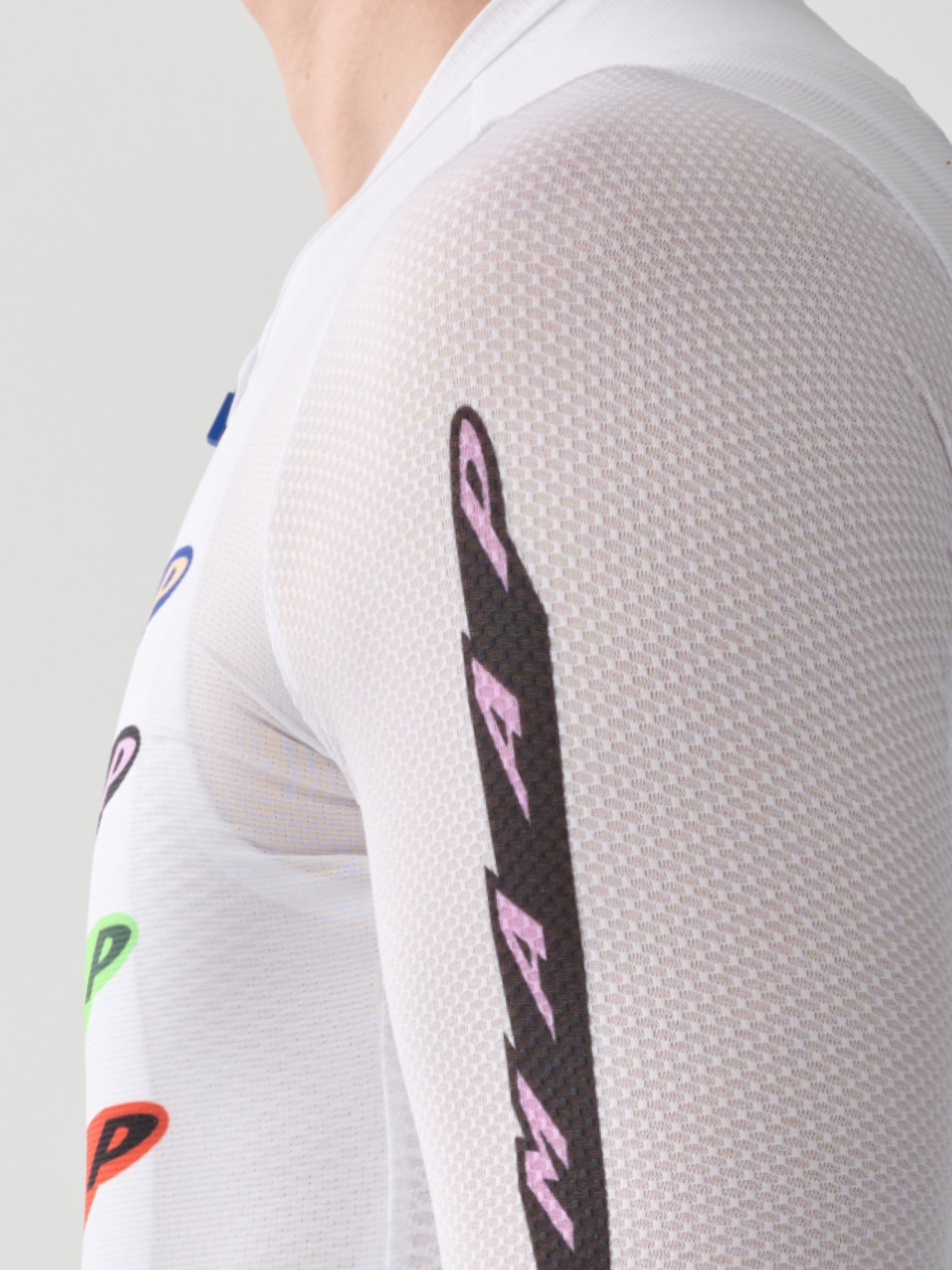 Evade X Pro Air Jersey 3.0 - White
