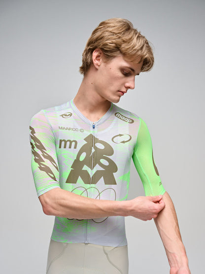 Chroma Pro Air Jersey 3.0 - Lime Crush