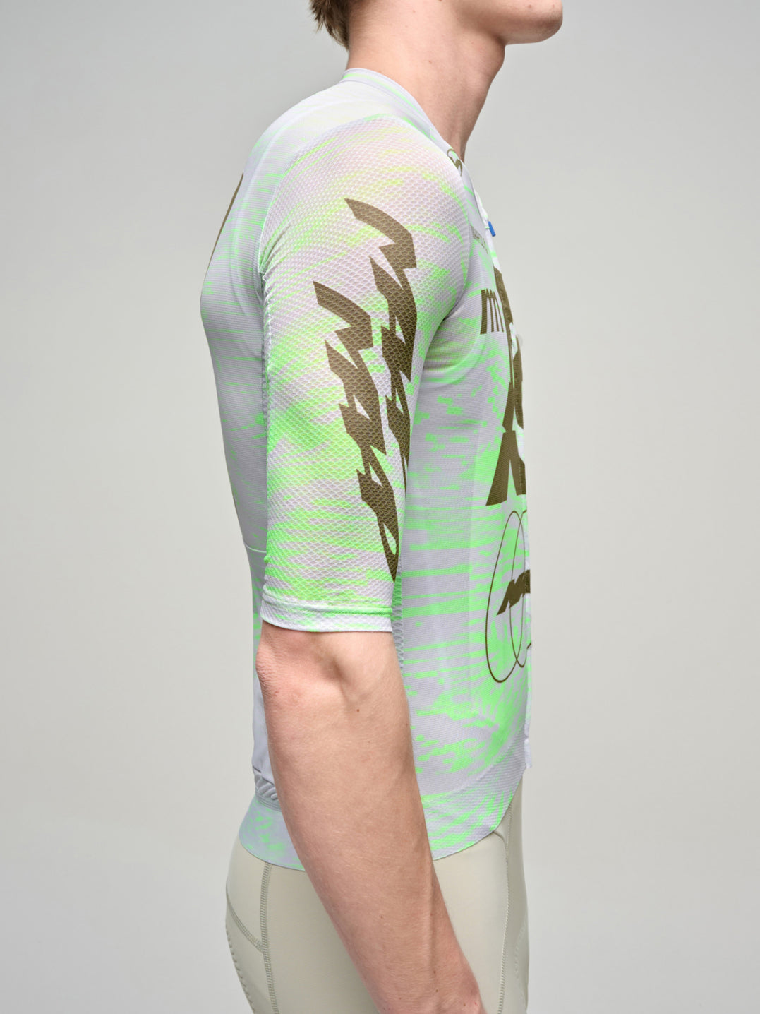 Chroma Pro Air Jersey 3.0 - Lime Crush