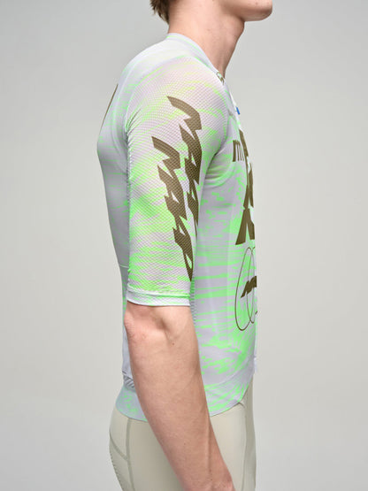 Chroma Pro Air Jersey 3.0 - Lime Crush