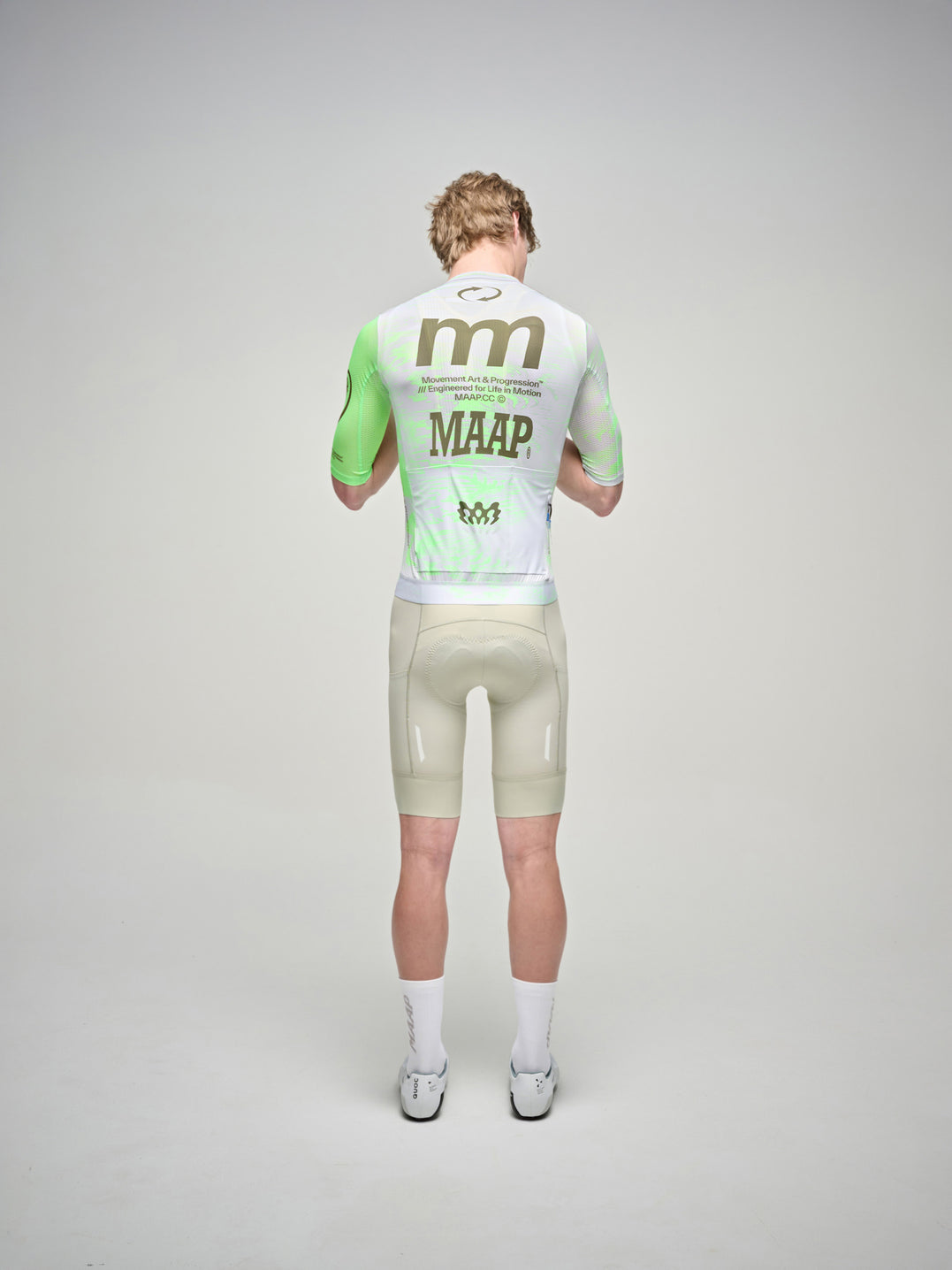 Chroma Pro Air Jersey 3.0 - Lime Crush