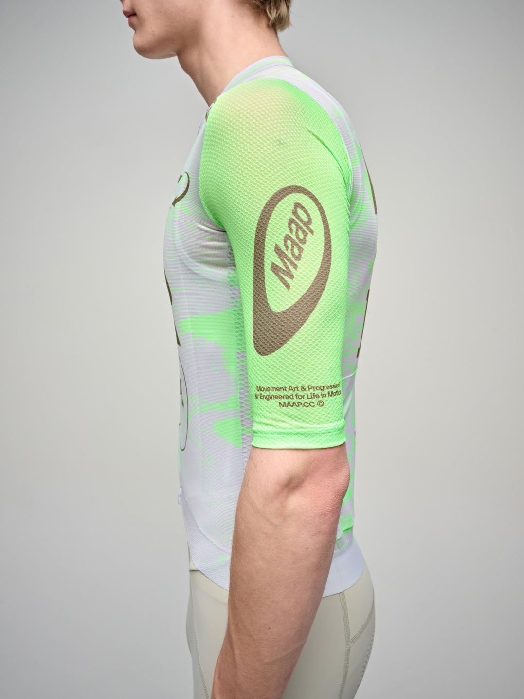 Chroma Pro Air Jersey 3.0 - Lime Crush