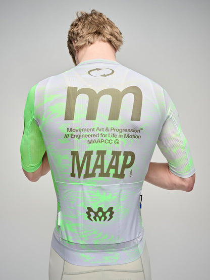 Chroma Pro Air Jersey 3.0 - Lime Crush