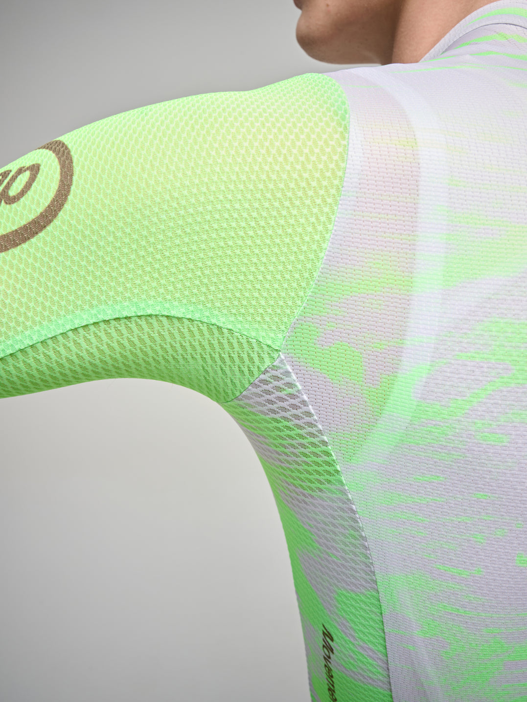 Chroma Pro Air Jersey 3.0 - Lime Crush