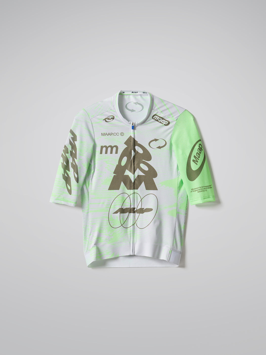 Chroma Pro Air Jersey 3.0 - Lime Crush