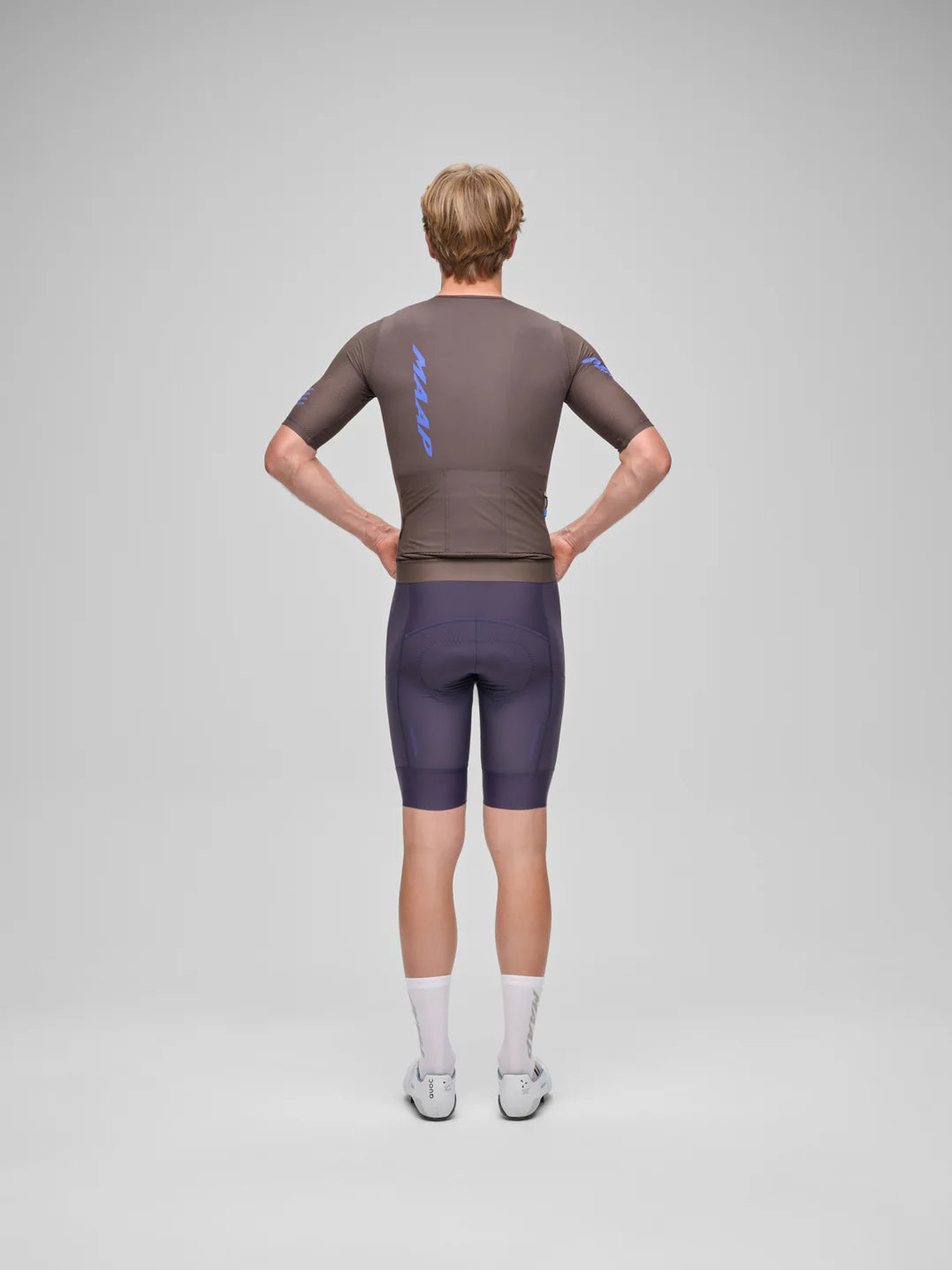 EMERGE JERSEY - BROWN UMBER