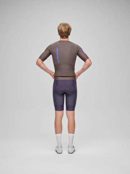 EMERGE JERSEY - BROWN UMBER