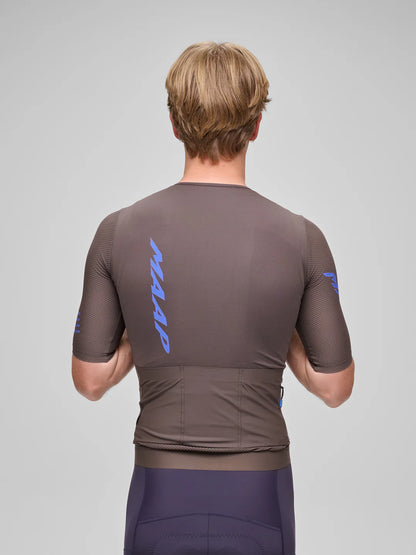 EMERGE JERSEY - BROWN UMBER